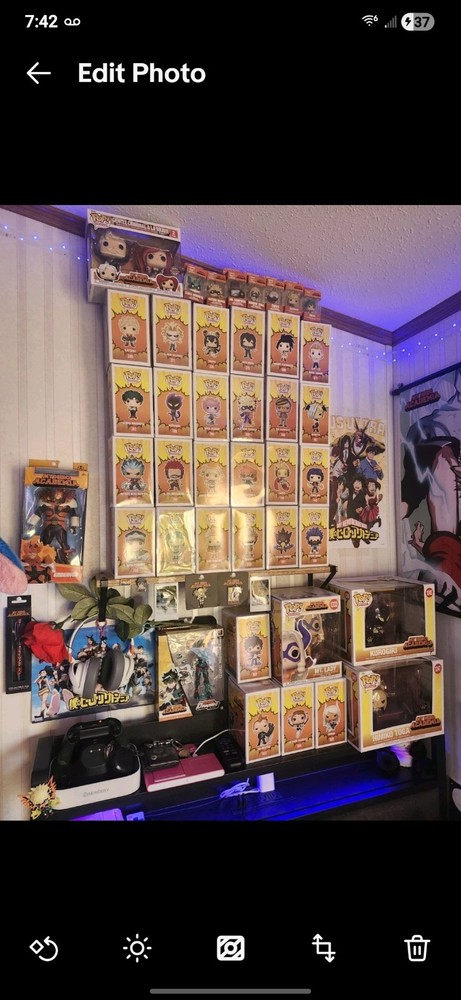 Funko My Hero Academia Boxed Vinyl Figures Mixed