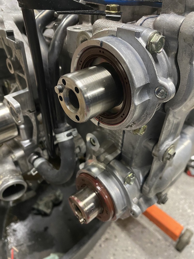 Camshaft Seal Install Tool for Subaru EJ