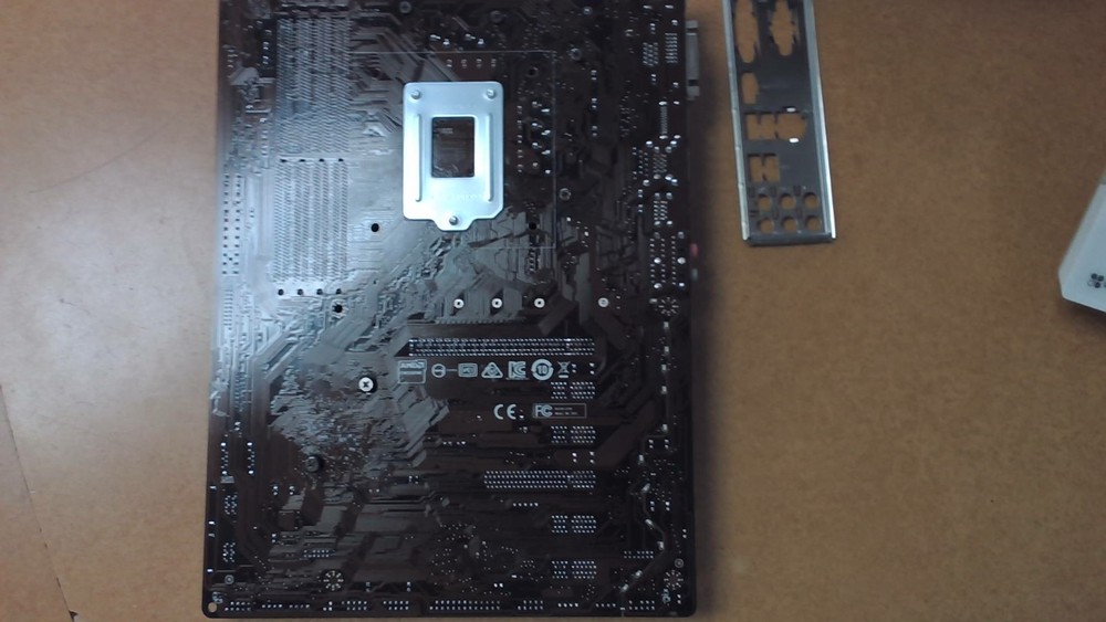 COMBO | Intel Core i5-6400 | MSI Z270 SLI Pro Series |