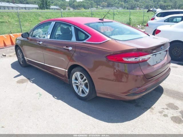 FUSION 2018 Air Shutter 736963