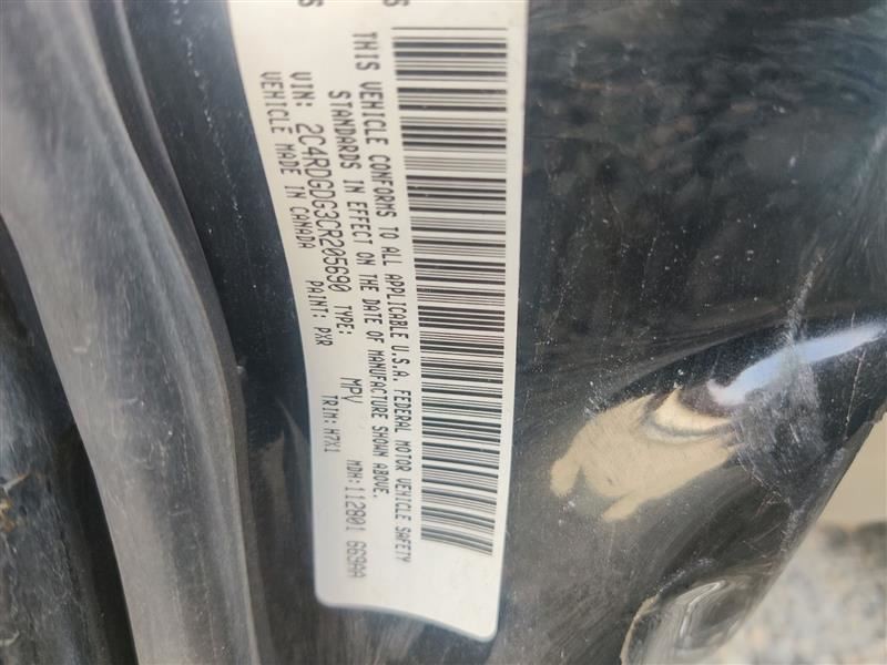 CONTROL PANEL OEM 08-20 DODGE CARAVAN 1YR WRNTY