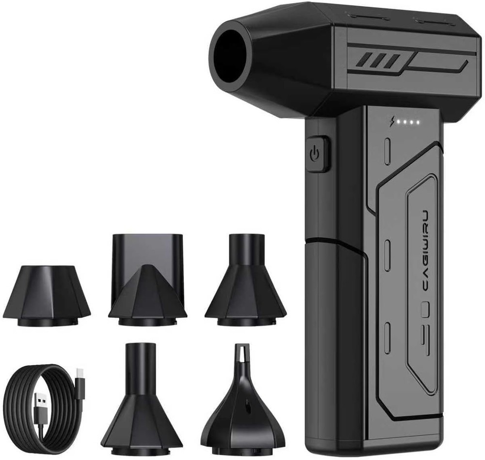 Rechargeable Mini Blower for Electronics