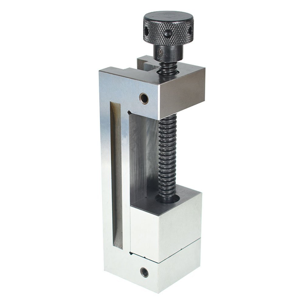 2-1/2 x 3-3/8" Vise High Precision 0.0002