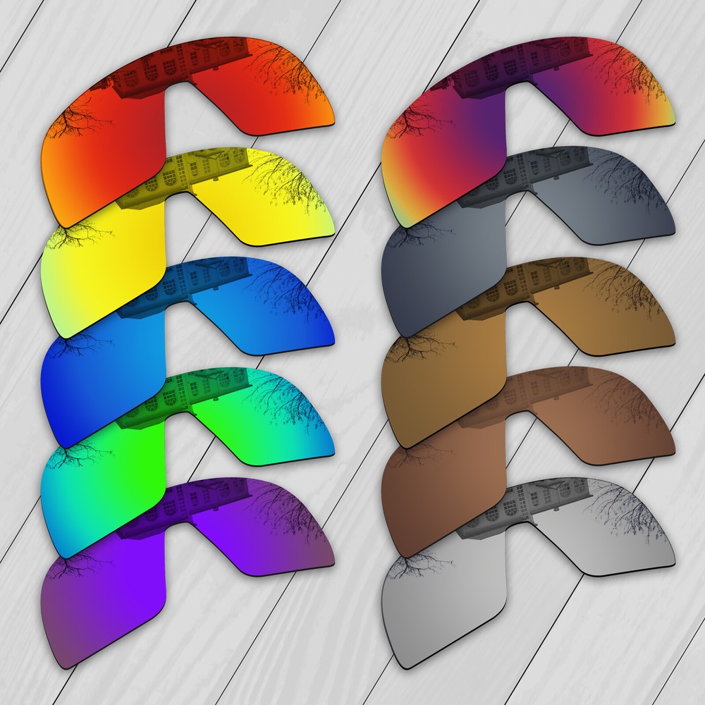 POLARIZED Replacement Lenses For-Oakley Sutro S OO9462 Anti-Scratch Multiple