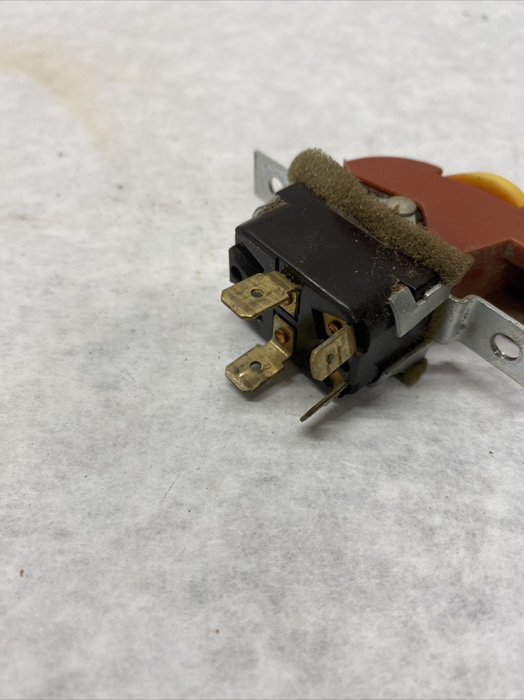 Craftsman Table Saw Md 113.295752 On Off Switch CTS-740