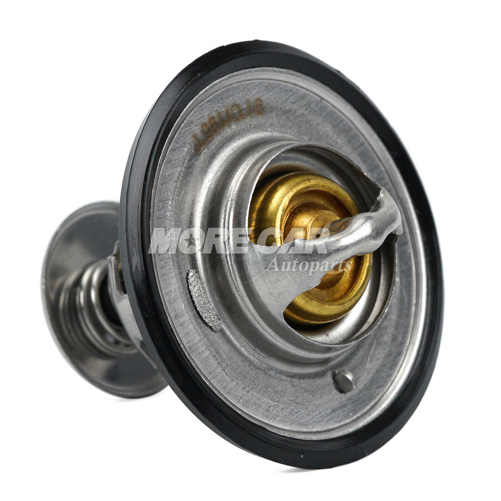 Engine Coolant Thermostat fit Chevrolet Express GMC Savana Isuzu 4.3L 5.0L 5.7L