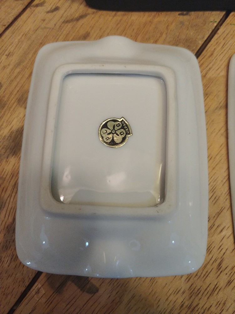 PCDG DRAGONWARE Ashtray Set JAPAN