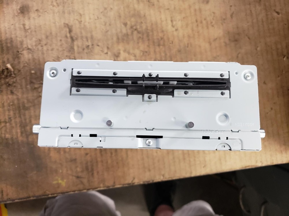 17 MERCEDES C63: Receiver, ID 2059009228
