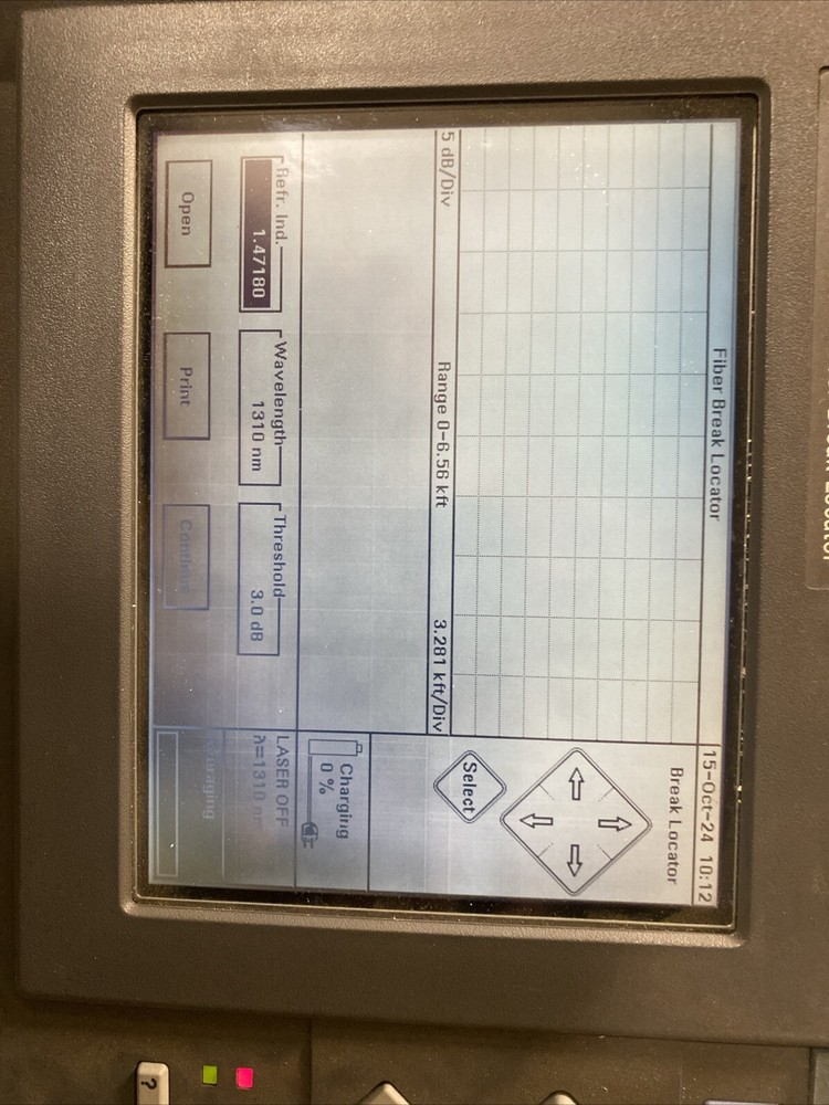 Anritsu FBL E6021A Single-mode 35 dB Class 1310 nm