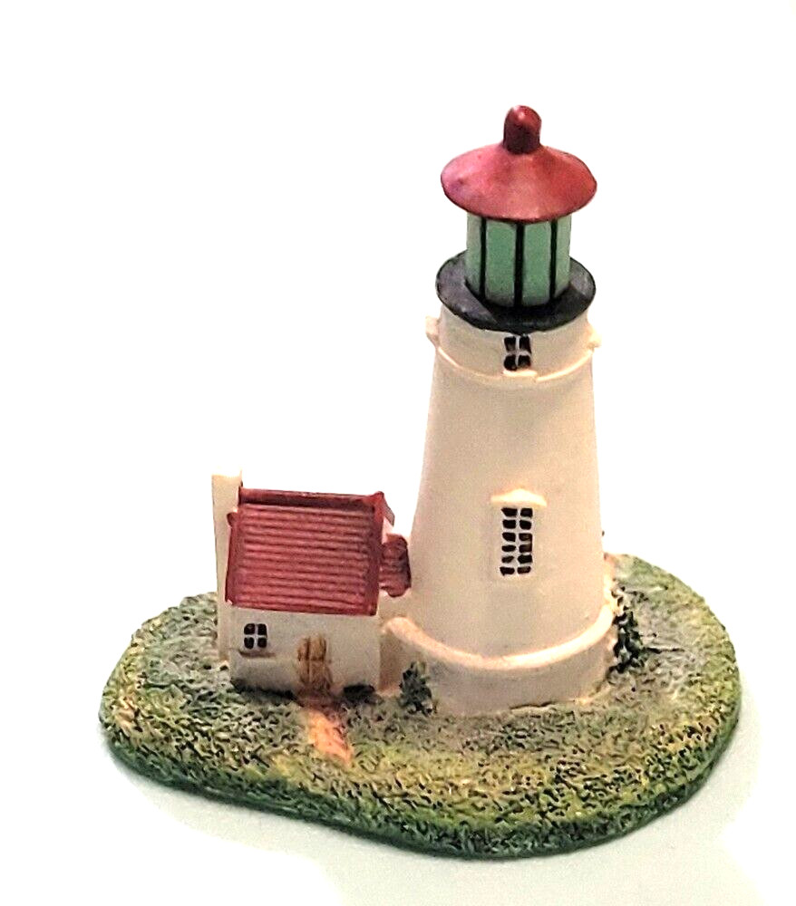 Lenox Lighthouse Thimble Number 1 Issued Circa 1996