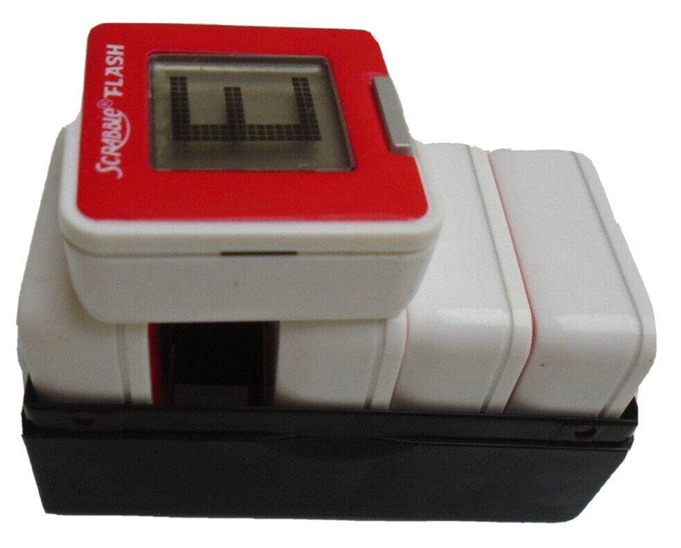 Electronic Scrabble Flash Electronic Game 2010