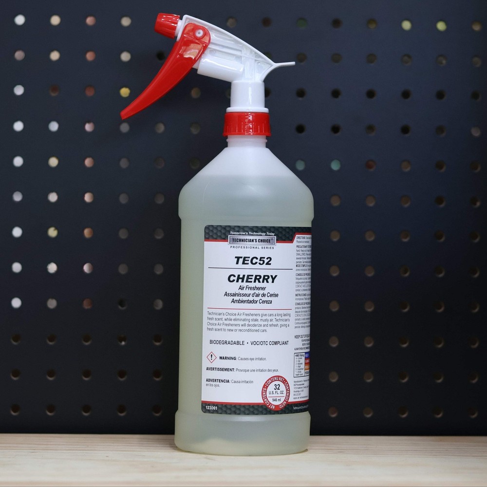 TEC AIR FRESHENER CHERRY QUART TEC52