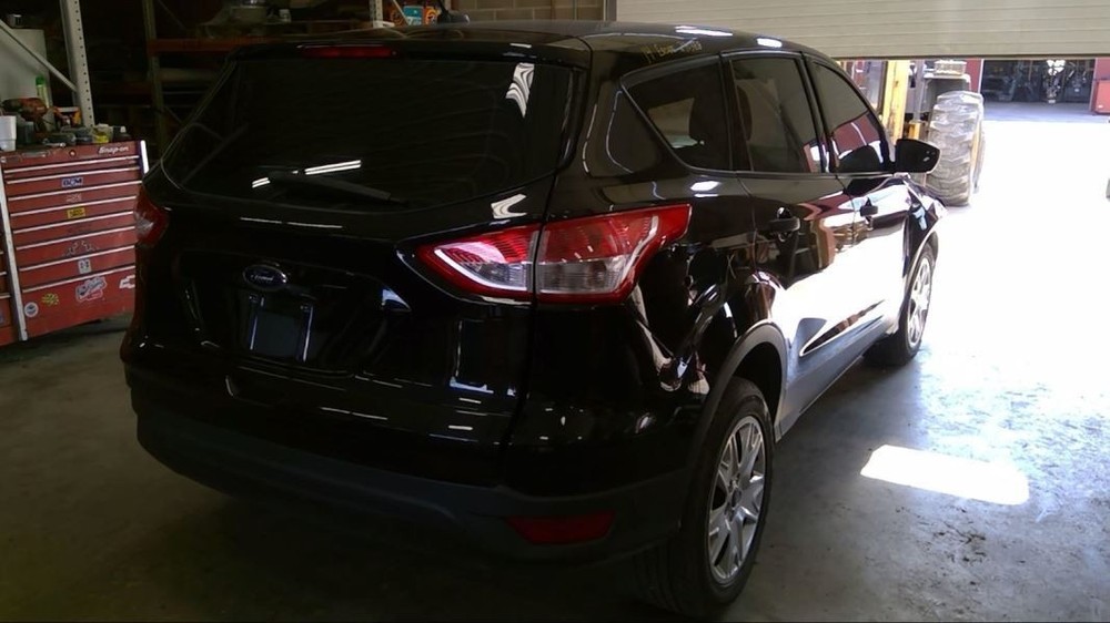 Temperature Control Front Manual Temperature Control Fits 13-16 ESCAPE 650618