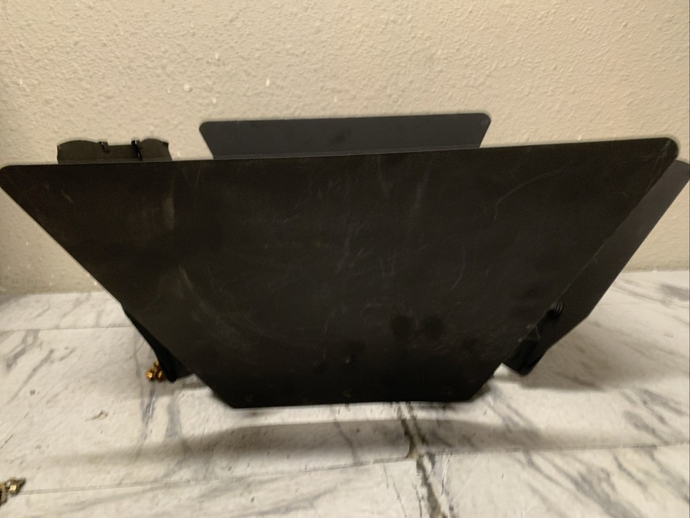 Mole Richardson Barn Door Light Shield