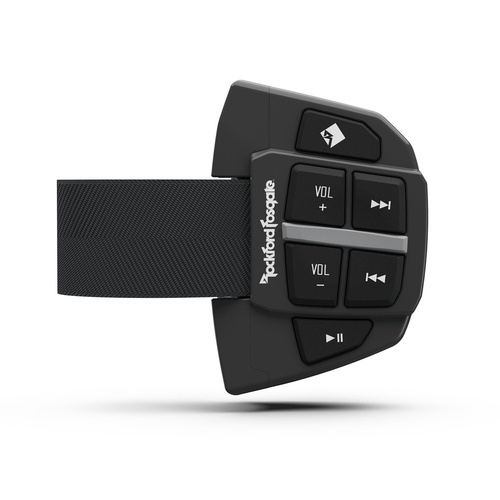 Rockford Fosgate PMX-BTUR Universal Bluetooth Steering Wheel Remote Controller