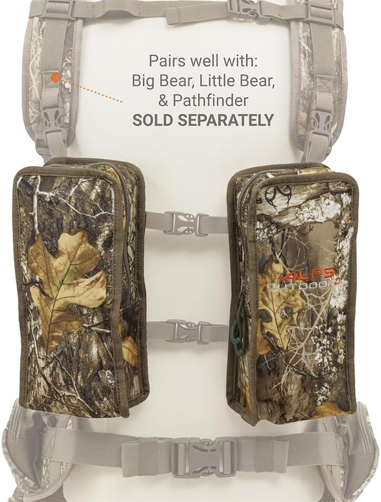 Turkey Call Pockets & Game Bag