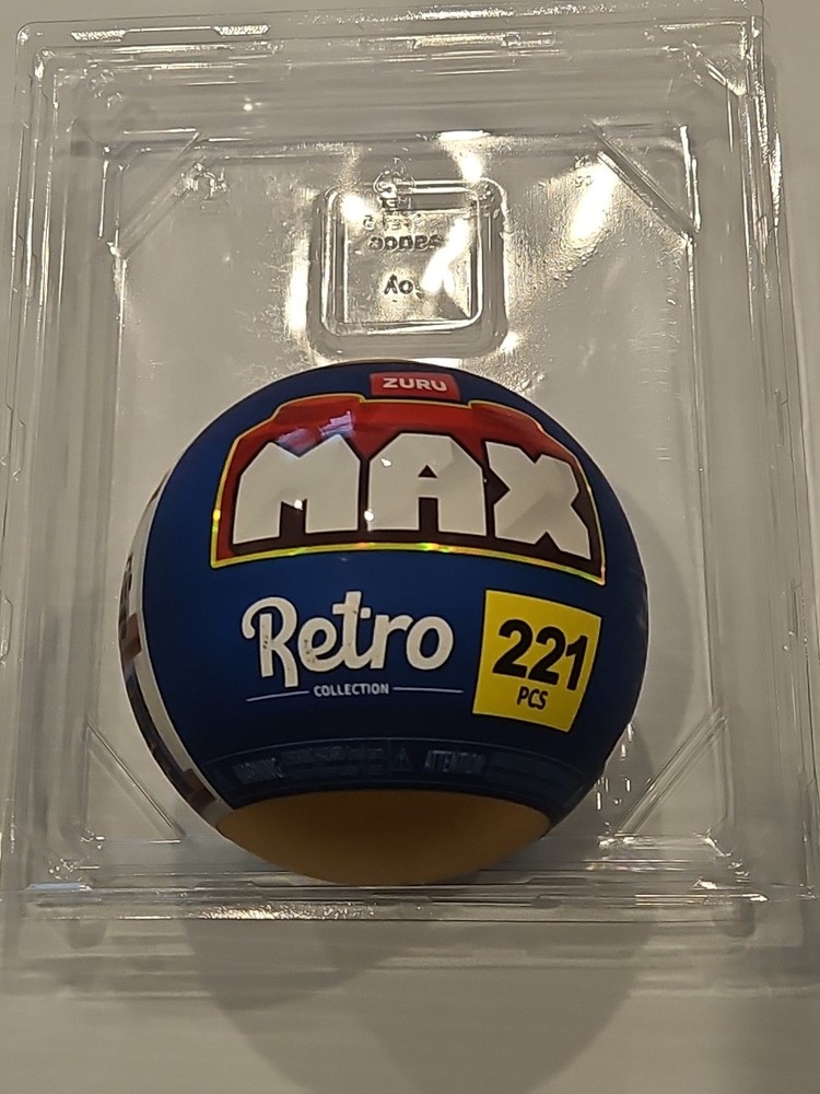 Zuru Max Premium Retro Building Bricks Apple/Mac Computer 221 Pieces- SEALED