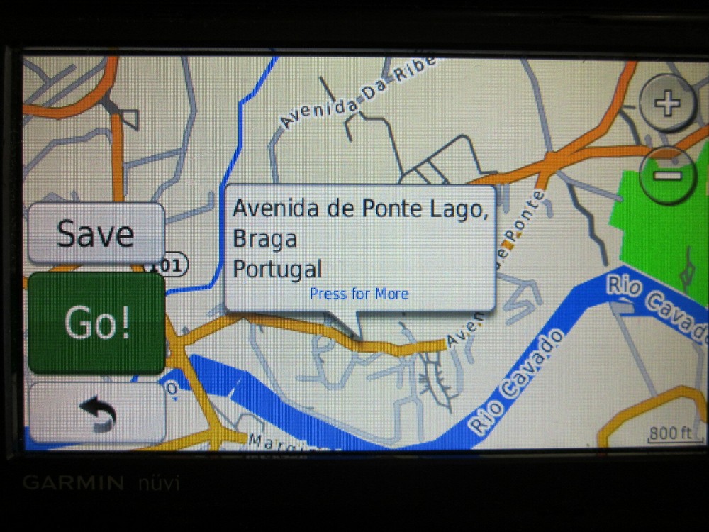 Europe GPS Map 2026 for Garmin Devices on microSD
