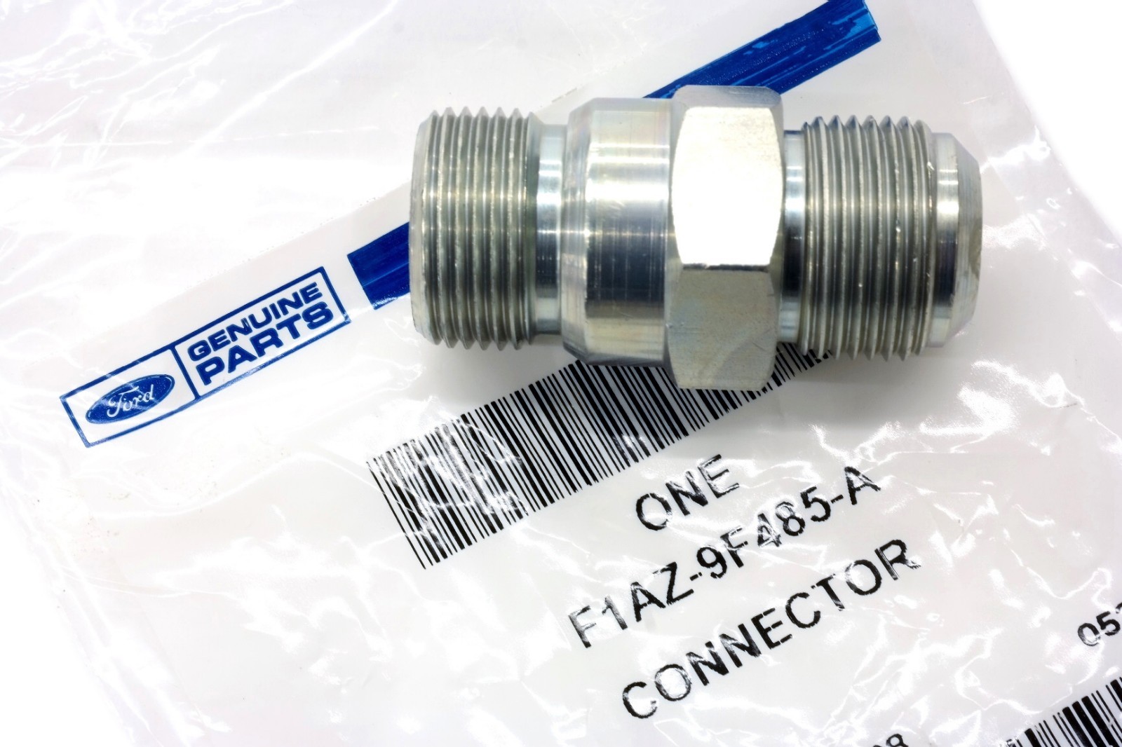 OEM NEW EGR Valve To Exhaust Manifold Tube Connector Ford Lincoln F1AZ-9F485-A