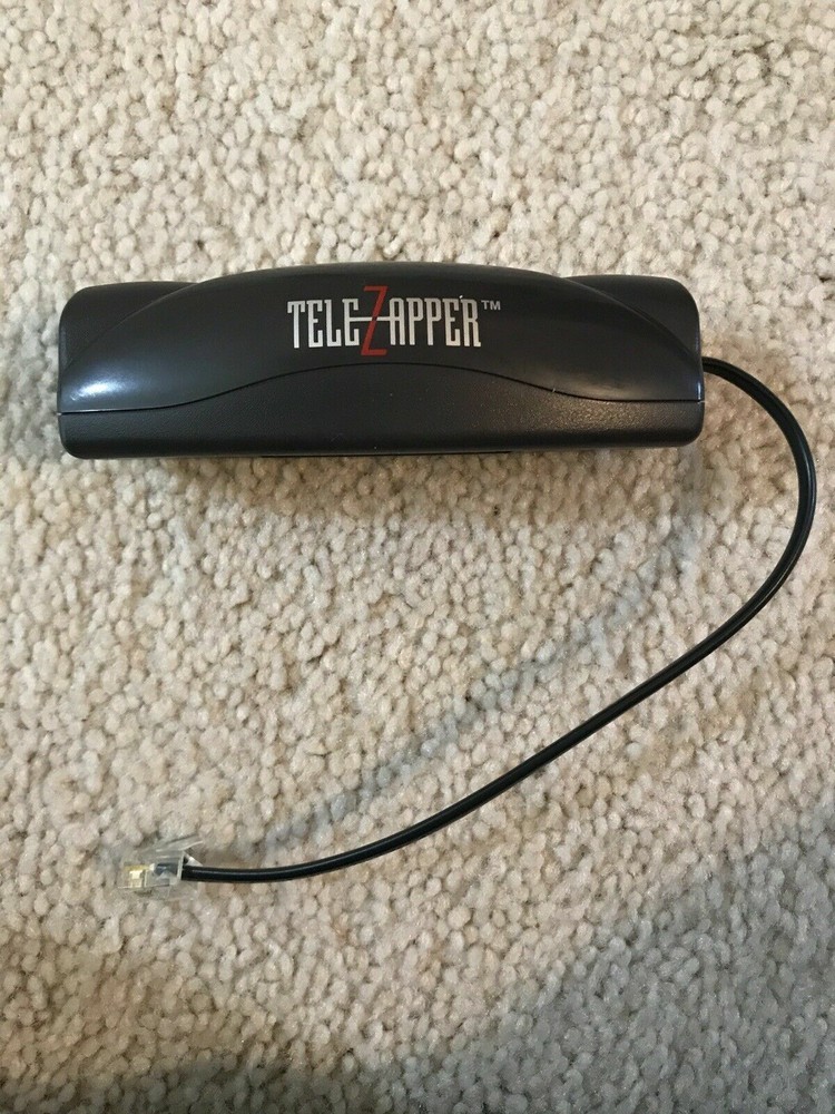 TeleZapper tele zapper TZ900 Privacy Technologies