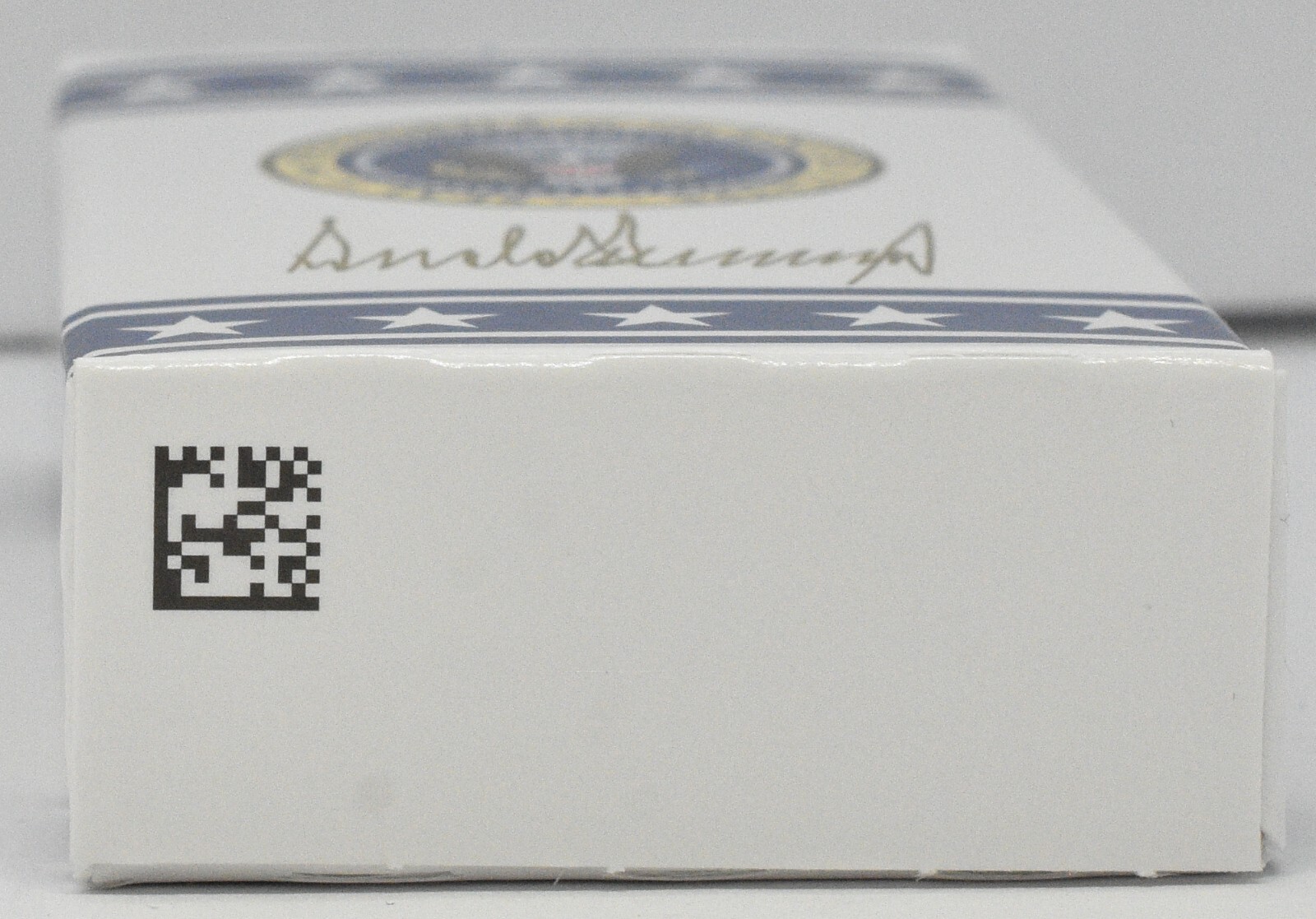 President Donald Trump M&M Plain Chocolate Candy Air Force One 2025