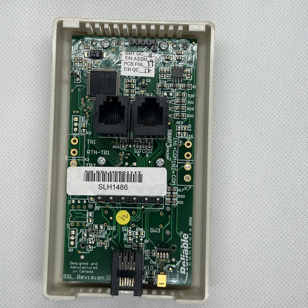 Reliable Controls Sensor