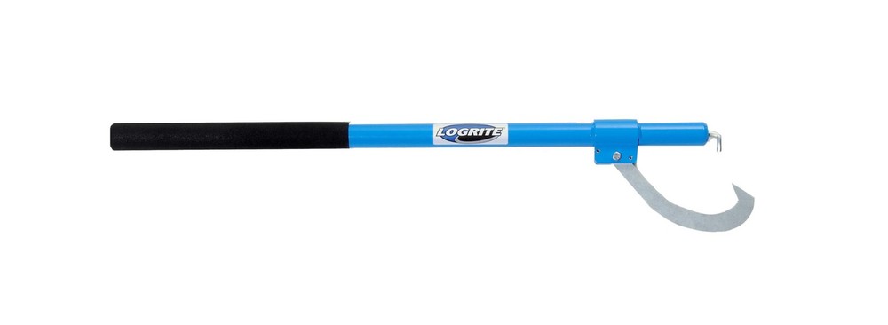 LogRite 48” Cant Hook | Logging Tool Grips 8”-32” Diameter Log