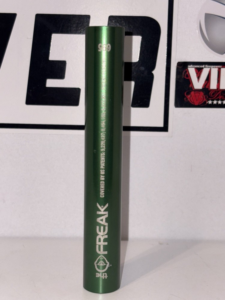 Freak 695 Insert Green For Freak Barrels