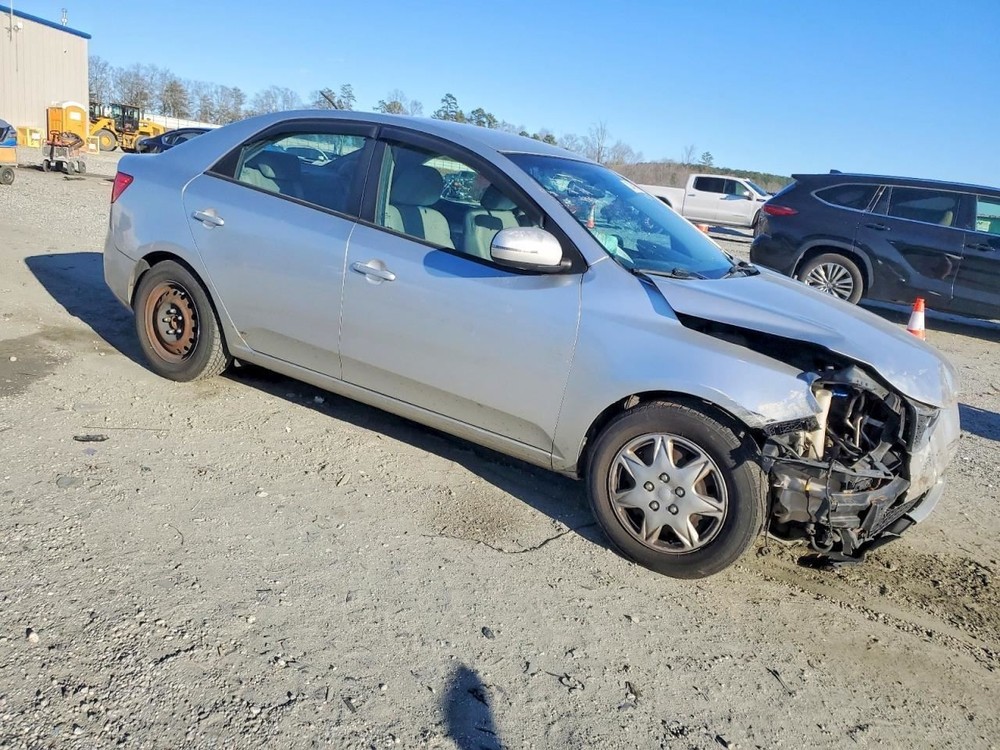 FORTE 2012 Glove Box 5014852