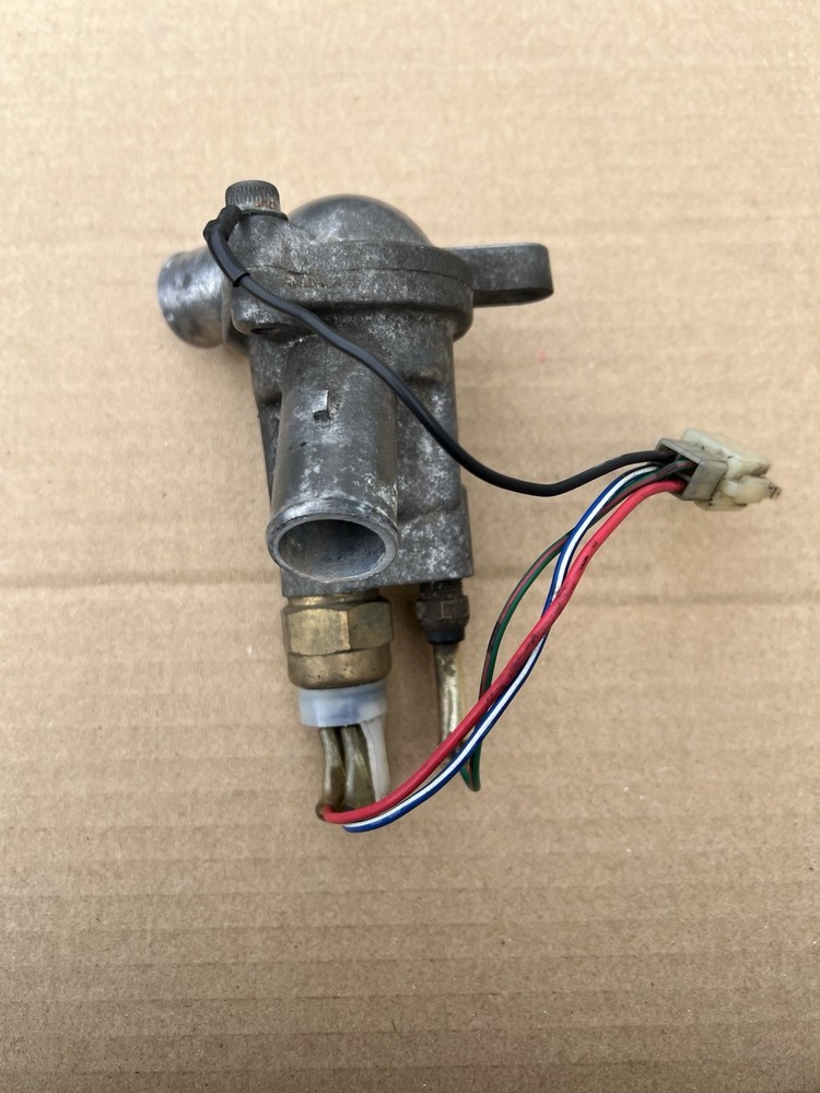 Yamaha Thundercat Thermostat Housing