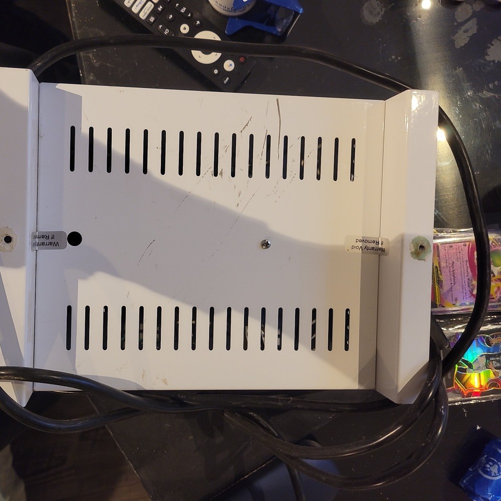 Control Wizard Indoor Climate Controller For Grow Rooms/Greenhouse.