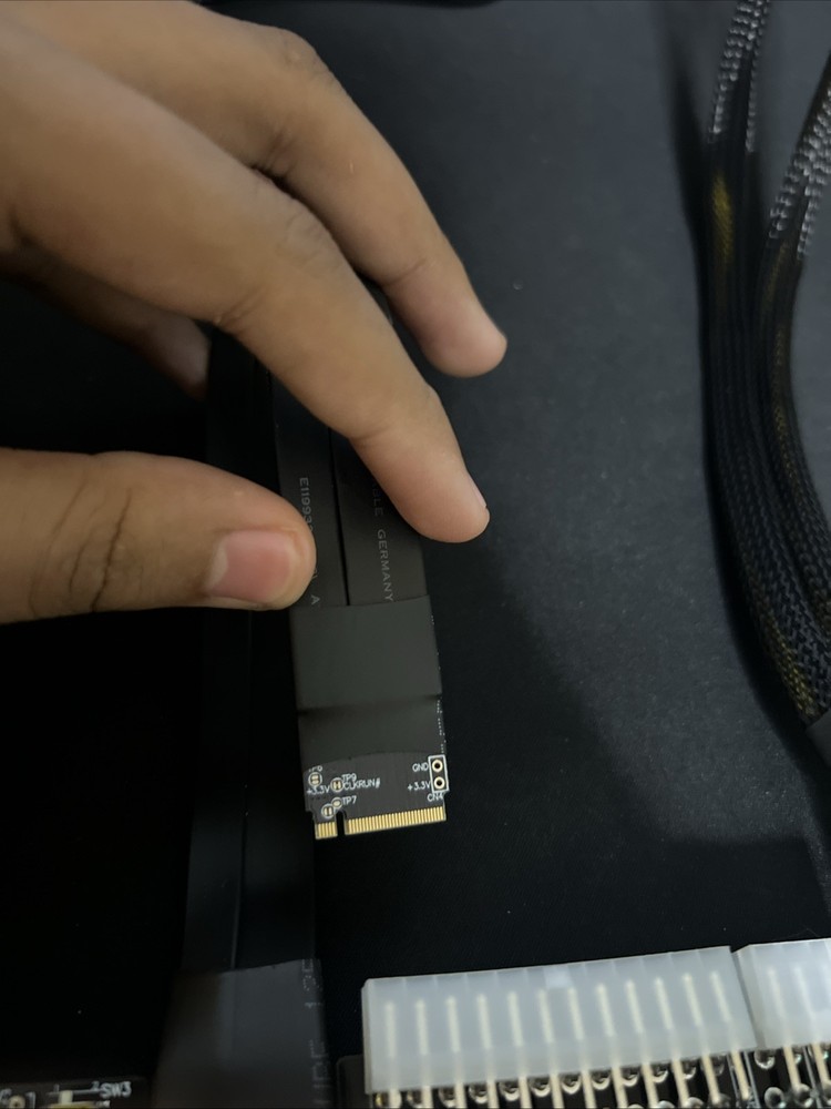 ADT-Link NVME To PCIE Adapter