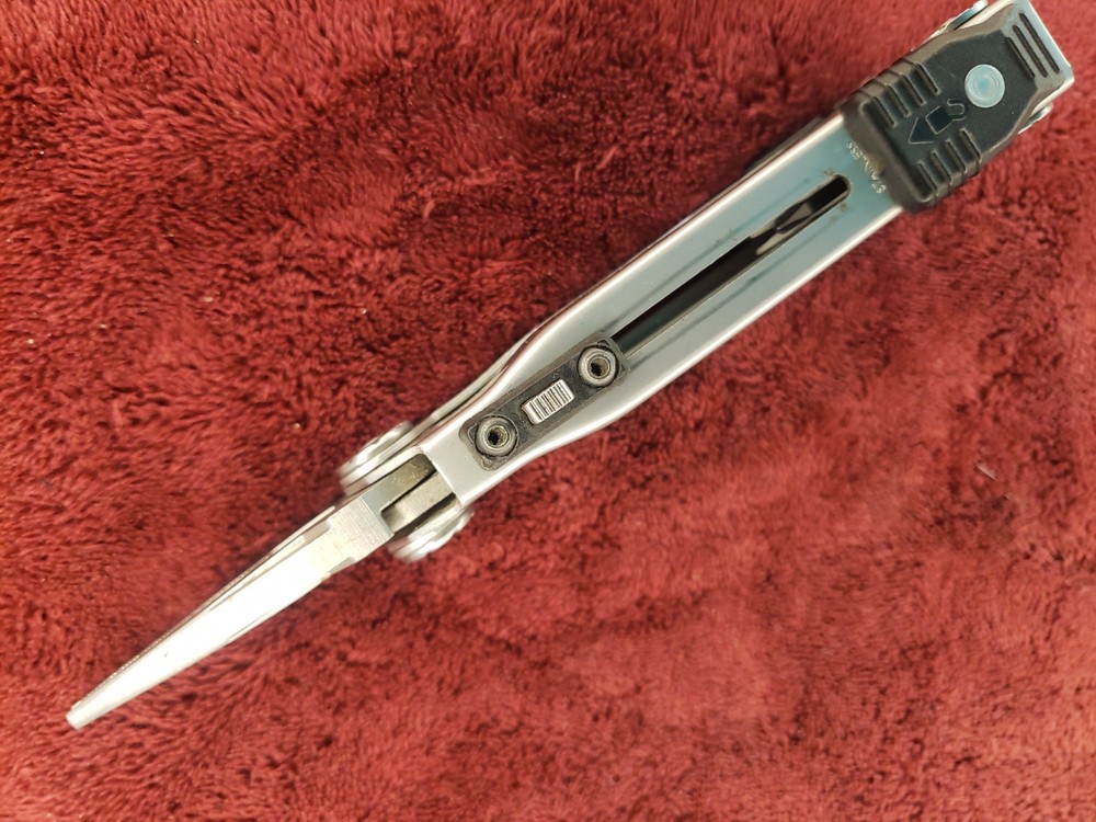 🔪 Gerber Diesel Multi-Tool knife pliers s