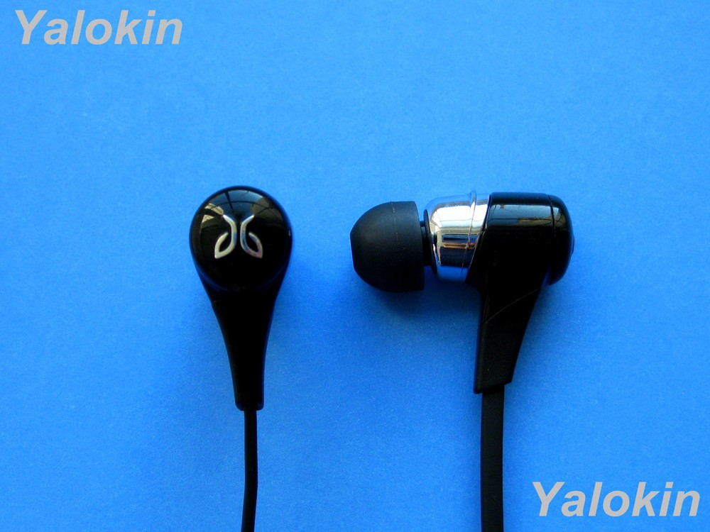 8 pcs (B) Large Replacement Eartips Set for Jaybird Bluebuds X Headphones