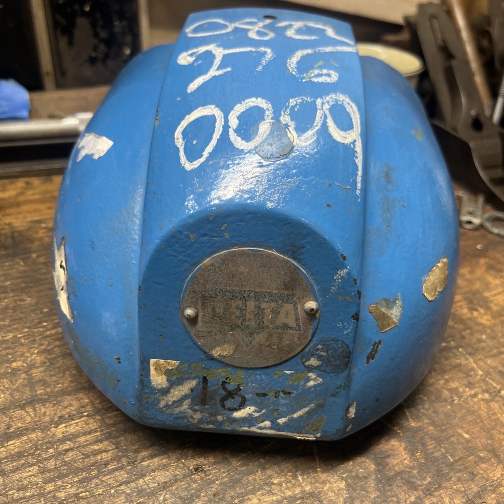 Delta Rockwell 15” Drill Press Belt / Head Guard