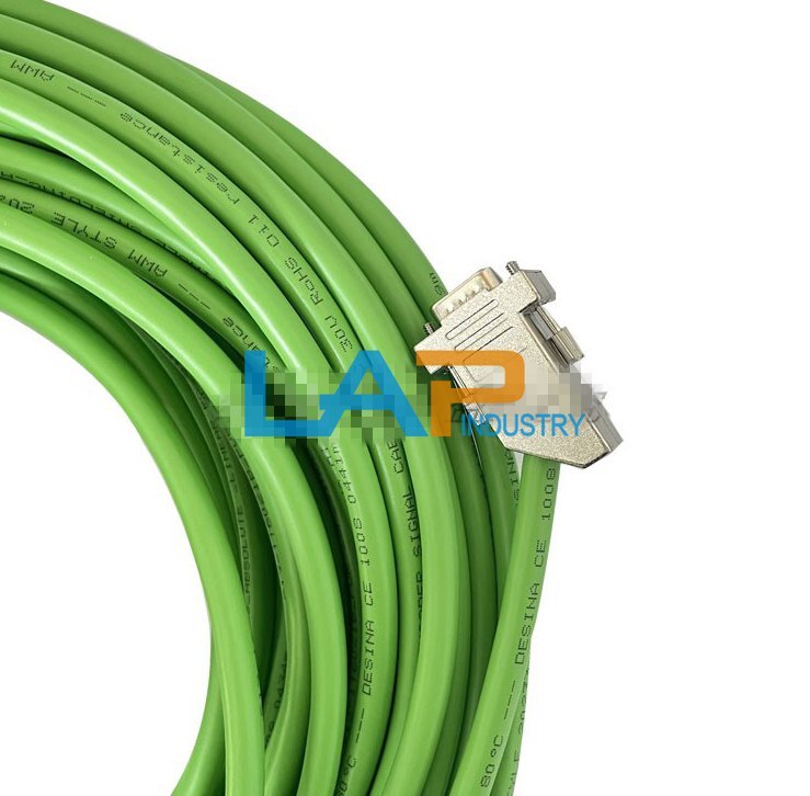 1PCS New 10M Encoder Signal Feedback Cable 13328441-10