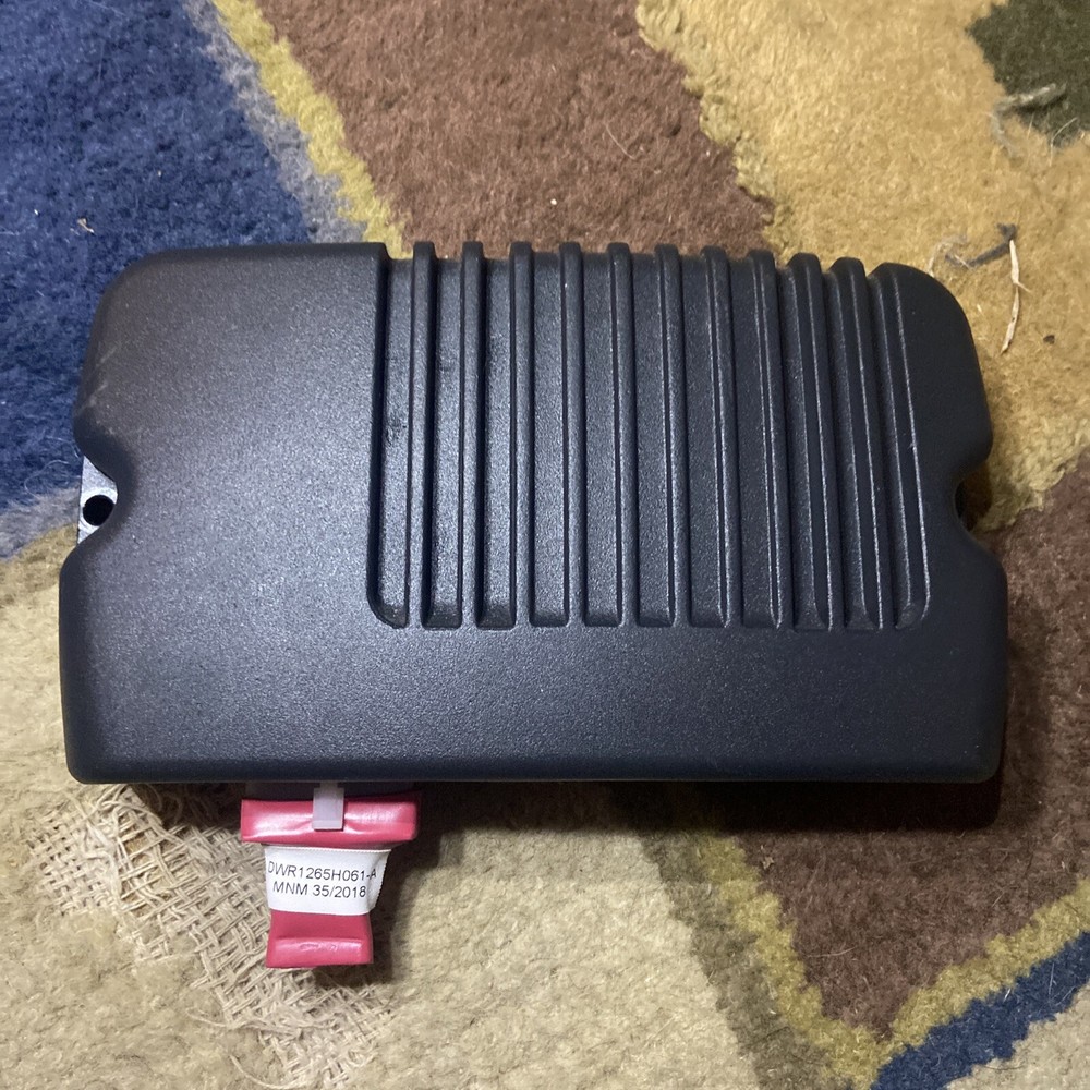 Pride Quantum mobility scooter control/power module CTLDC1540, works great!