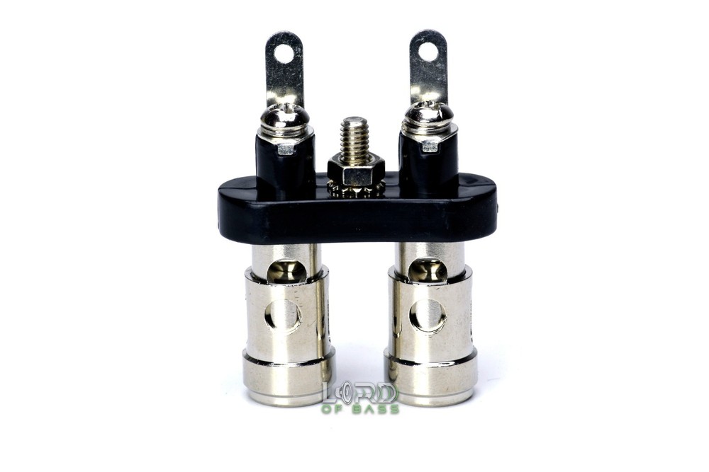 Spring Loaded Binding Post Speaker Terminal subwoofer  HD-07A