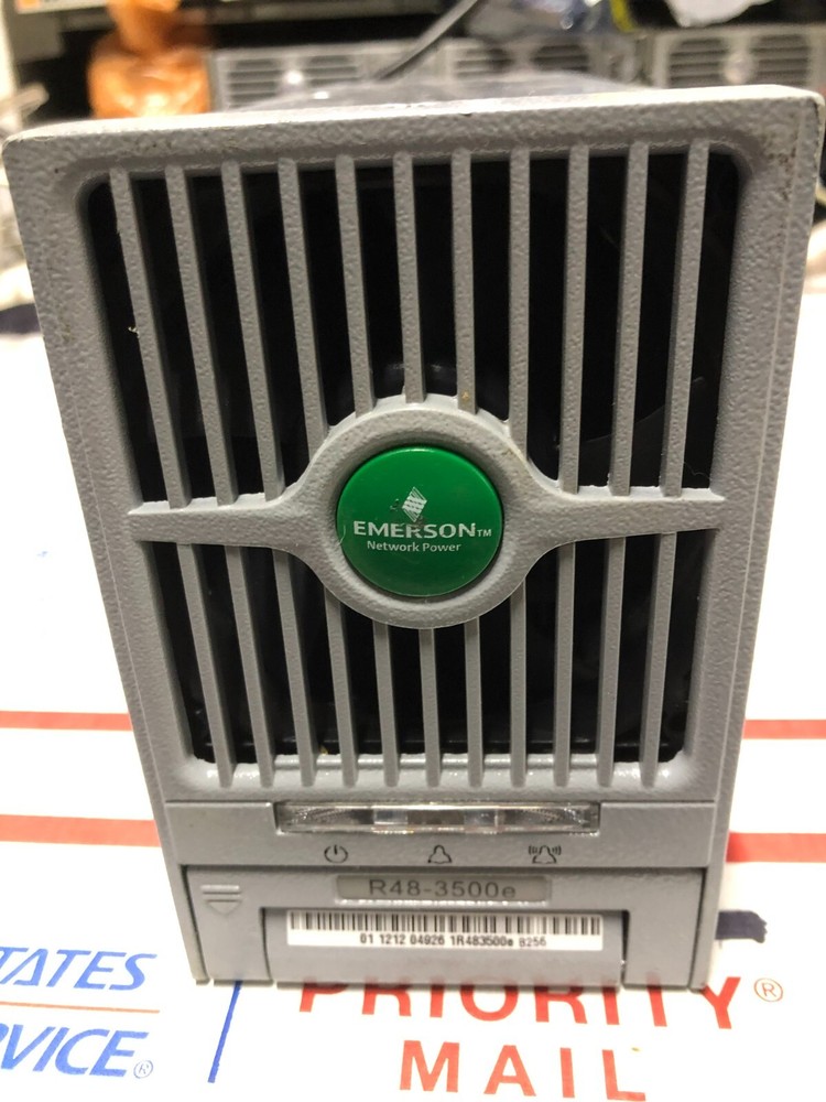 Emerson R48-3500e BML 440 066/1 Rectifier Module