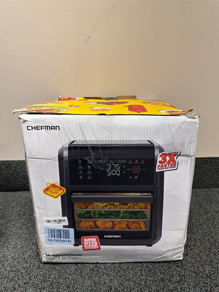 ChefMan Multifunctional Digital Air Fryer