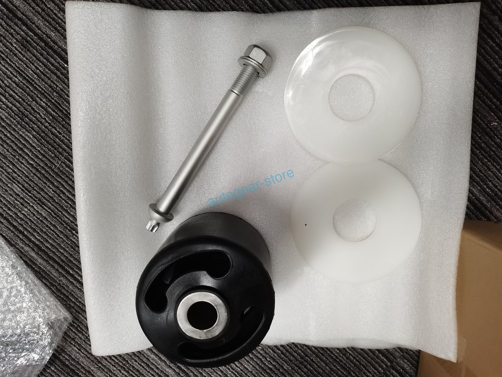 For Hendrickson Quick Align Pivot Bushing Kit+Alignment Collars S-24691S S-28654