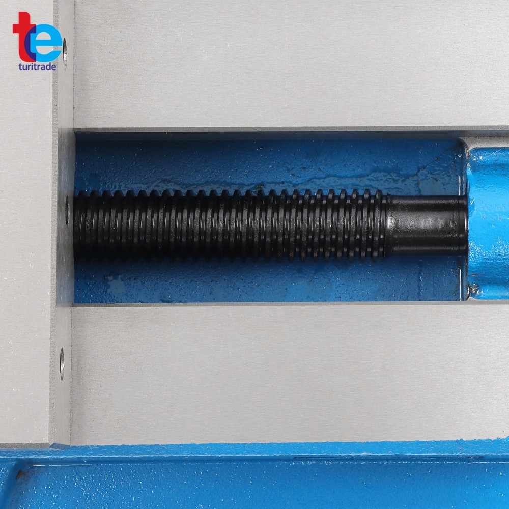 6'' Lockdown Vise Precision CNC Milling Machine Bench Clamping Vice Lock Vise