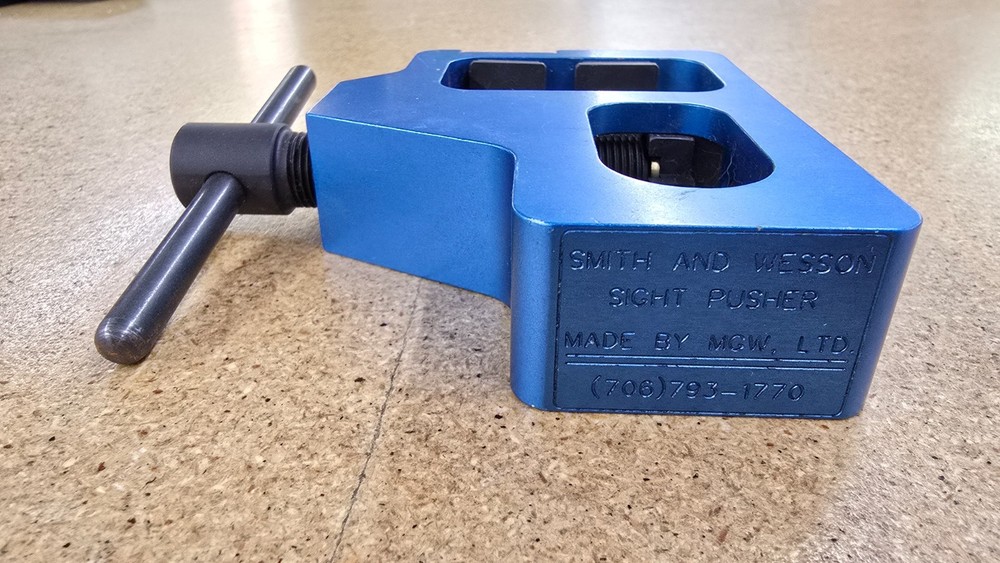 Smith And Wesson Sight Pusher