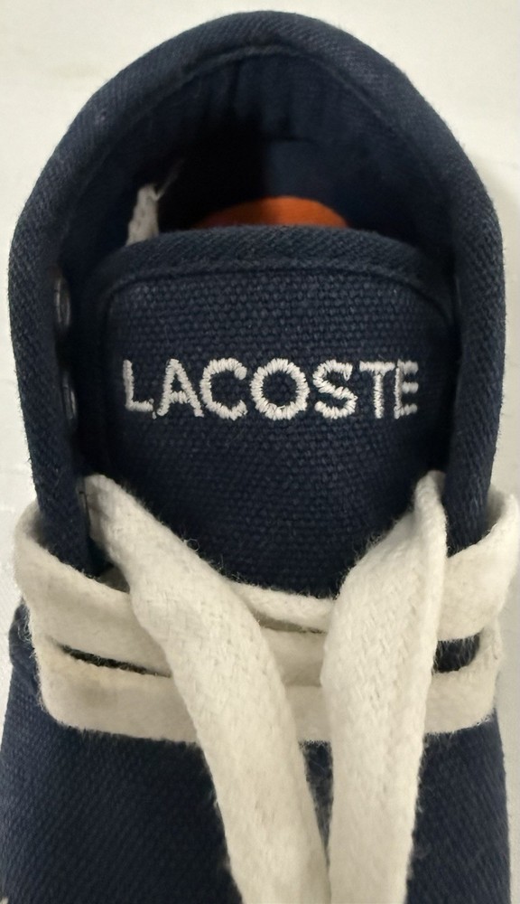 Chaussure Lacoste enfant