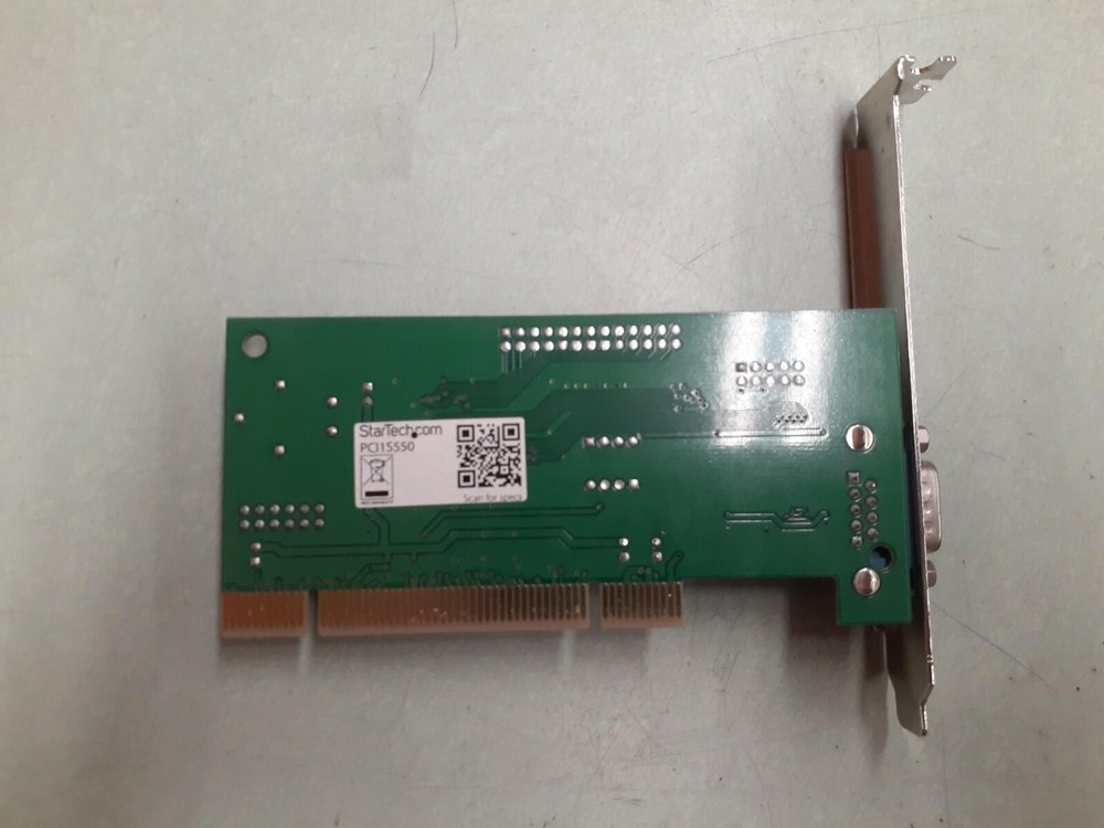 Startech External Serial Port MP9835L