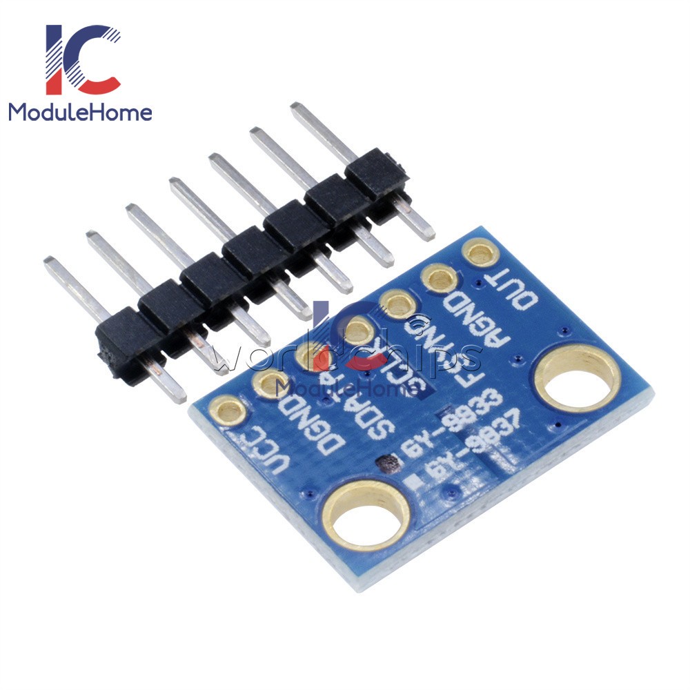 Programmable Microprocessors Sine Square Wave AD9833 DDS Signal Generator Module
