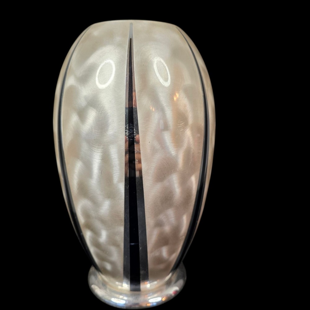 Wmf Ikora German Zeppelin Vase beautiful