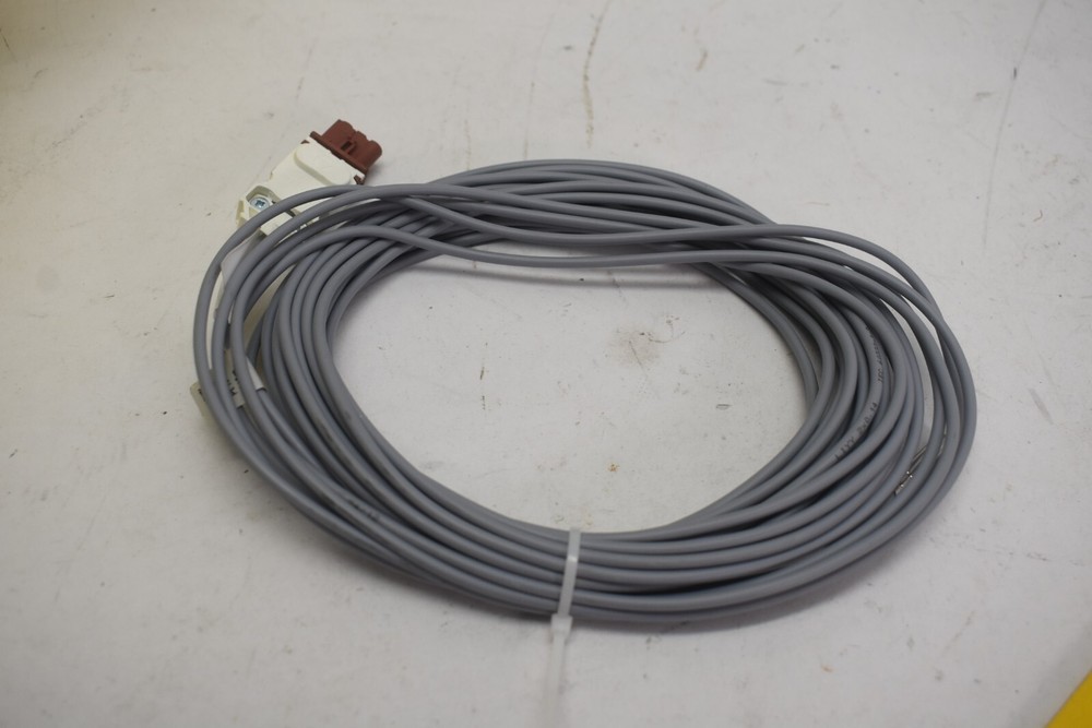 Produal TEKY4 PT1000 Cable Temperature Sensor 10m for HVAC Systems