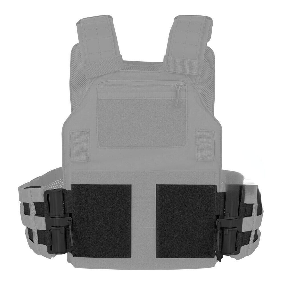 Tactical MOLLE Quick Release Buckle Assembly Connector Buckle Set for JPC CPC US