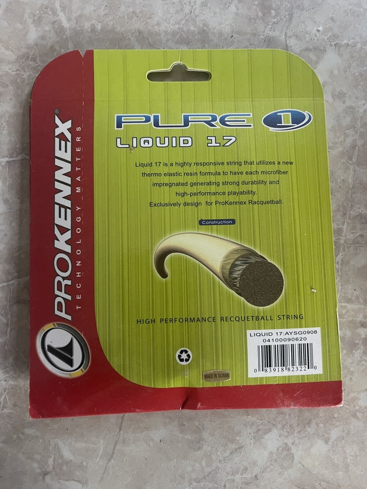 PRO KENNEX RACQUETBALL High Performance STRING SET